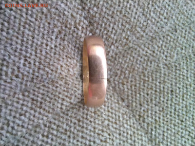 Обручальное кольцо 56 пробы - IMG_20230425_115958