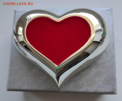 Ниуэ,2 доллара 2011г( Любовь бесценна.Фламинго).до30.04.2023 - IMG-20230126-WA0027