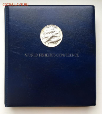 Набор Рыбная Конференция 1983 1984 АльбомФауна Крона 12 шт - nabor_rybnaja_konferencija_turcija_urugvaj_portugalija_malta_somali_1983_1984_albom_fao_fauna_krona_12