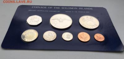 набор Соломоновы Острова 1979 Птица фауна Тираж 877 шт - nabor_solomonovy_ostrova_1979_ptica_fauna_idol_10_5_1_dollarov_20_10_5_centov_krona_shajba_tirazh_877 (3)