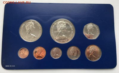 набор Соломоновы Острова 1979 Птица фауна Тираж 877 шт - nabor_solomonovy_ostrova_1979_ptica_fauna_idol_10_5_1_dollarov_20_10_5_centov_krona_shajba_tirazh_877 (2)