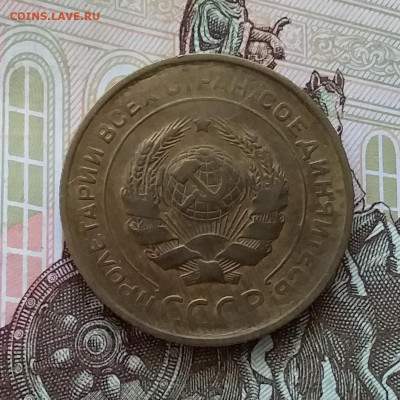5 копеек 1931. До 30.04.23 в 22.00 - 20230426_181937
