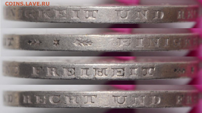 Веймарская республика. 5 марок 1925 г. Рейнланд. До 19.04.23 - Р1319_02