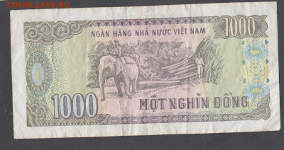 Вьетнам 1988 1000 донг до 02 05 - 48