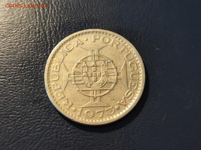 Мозамбик 5 эскудо, 1973 до 03.05.2023 года в 22.00 - IMG_20230419_132140