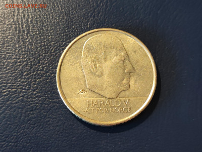 Норвегия 10 крон, 1995 до 03.05.2023 года в 22.00 - IMG_20230419_130610