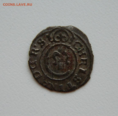 Ливония солид Кристины 1647 г. С рубля! до 03.05.23 - DSCN1851.JPG