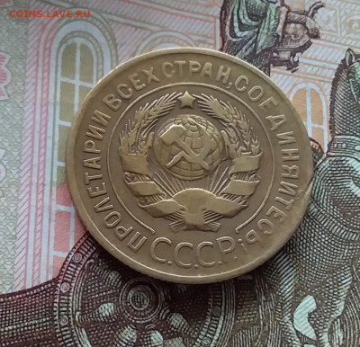 3 копейки 1929. До 1.05.23 в 22.00 - 20230427_115711
