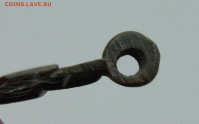 Крестик с Бесогоном 15-16 в.в. С рубля! до 03.05.23 - DSCN1834.JPG