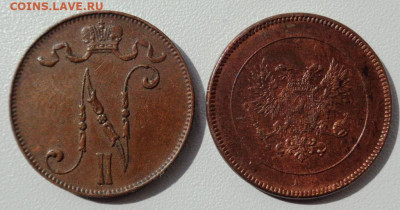 5 пенни 1916 года и 1917 года - DSC00321.JPG