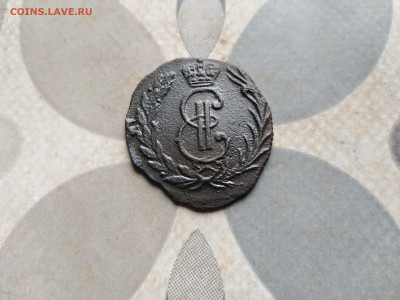 денга 1773 сибирь до 01.05.2023 - 1773 (34)