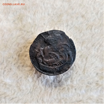 Деньга 1772 - 02