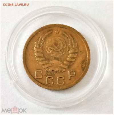 1 копейка 1940 - 02