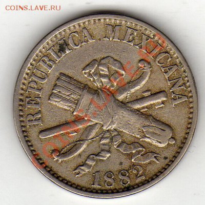 Мексика 5 сентаво 1882 до 22.12.11 в 22.00мск (1150) - img376