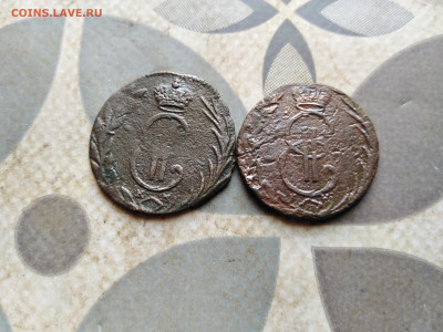 денга 1768, 1769 сибирь до 03.05.2023 - 2сиб (25)