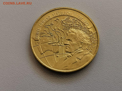 2Z Польша 1997 Павел Эдмунд Стшелецкий, до 06.05 - 1997 Стшелецкий-1