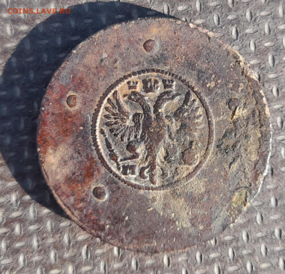 5 копеек 1723,1726,1730. Кладовые - 11