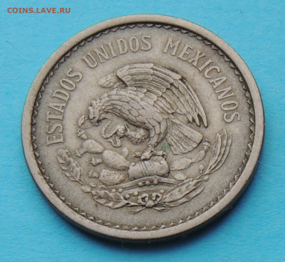 Мексика 10 сентаво 1936 до 5.05 - Мексика 10 сентаво.JPG