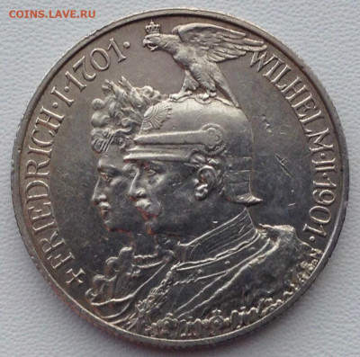 Германская империя 2 марки 1901г. до 06.05 22.00 - 23a12bbf-79b7-4504-ae80-4a41e5505fd0