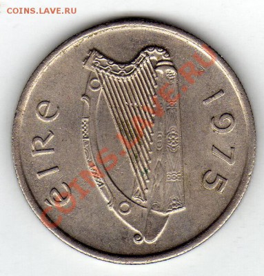 Ирландия 5 пенсов 1975 Бык до 22.12.11 в 22.00мск (884) - img470