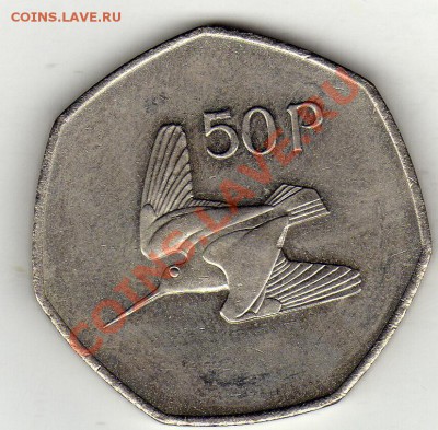 Ирландия 50 пенсов 2000 Вальдшнеп до 22.12.11 в 22.00 (884) - img475