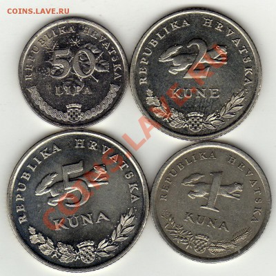 Хорватия подборка 1995-2010 (4шт.) до 22.12.11 22.00мск(882) - img477