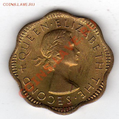 Цейлон 2 цента 1955 до 22.12.11 в 22.00мск - img480