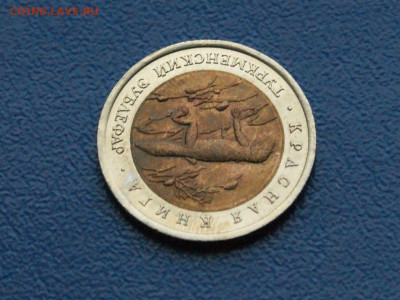 КК 50 рублей 1993 г. Туркменский эублефар до 10.05 - 35.1.3.JPG