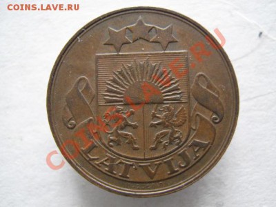 Латвия 5 сантим 1922 до 25-12-11 22-00 - IMG_7761