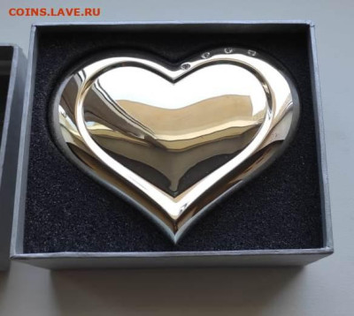 Ниуэ,2 доллара 2011г( Любовь бесценна.Фламинго).до10.05.2023 - IMG-20230126-WA0032
