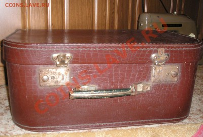швейная машинка."Ржев" - P1010009.JPG