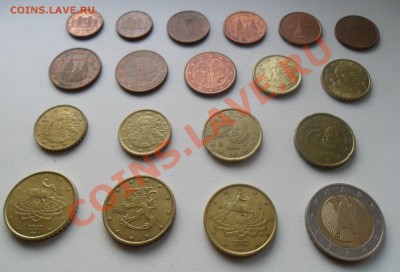Евро разные страны. С номинала! до 23.12.11 в 22.00 мск - SAM_7149.JPG