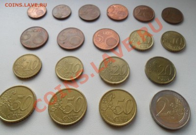 Евро разные страны. С номинала! до 23.12.11 в 22.00 мск - SAM_7146.JPG