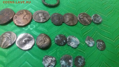 Античные монеты, на определение - IMG-20230509-WA0017
