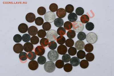Монеты 3 рейх. 50шт. - 22222222.JPG
