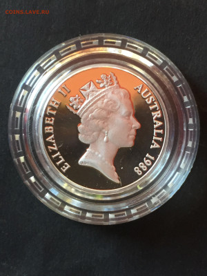 Два Австралийских доллара. До 17.05.2023 - 0F165CE2-D0AA-4AAB-89A3-45B25F1A6C03