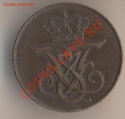 оцените 5 эре 1912 Дания - 110
