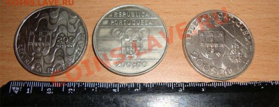 Куплю монеты кронового размера. - 200-esc-00