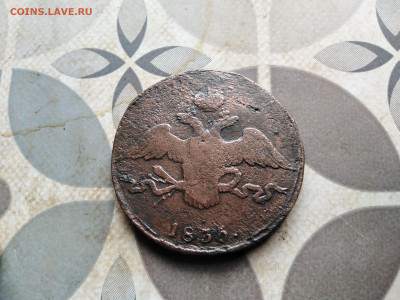 10 копеек 1835 СМ до 15.05.2023 - 1835 (38)