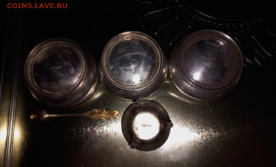 серебряный набор - серебряный набор 3