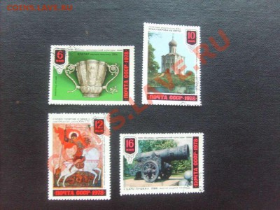 Фауна, флора, искусство, техника - всё по 10 рублей. - S5000014_thumb