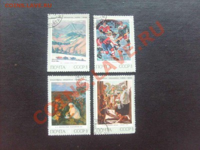 Фауна, флора, искусство, техника - всё по 10 рублей. - S5000023_thumb