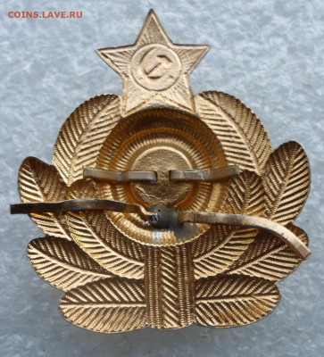 Краб ВМФ СССР Паяные алюминевые усы до 14.05 - SAM_2809.JPG