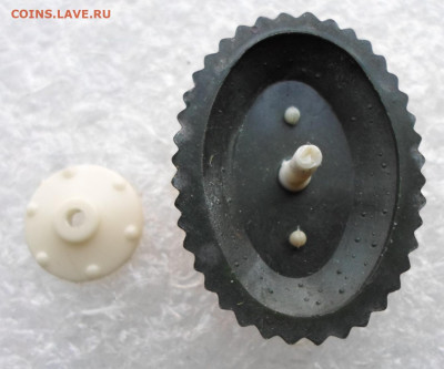 Кокарда МВД РФ Пластик Накладная Редкая до 14.05 - SAM_2827.JPG