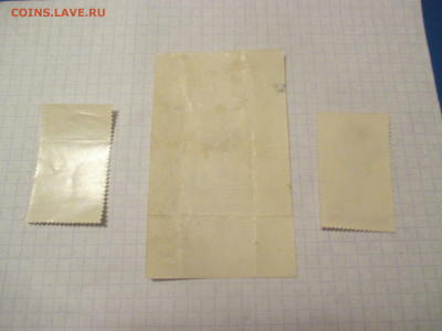 Марки Польша 3 шт.БЛ.Воздушные шары . - IMG_0441.JPG