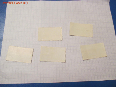 Марки 5 штук . ГДР. Корабли . - IMG_0445.JPG