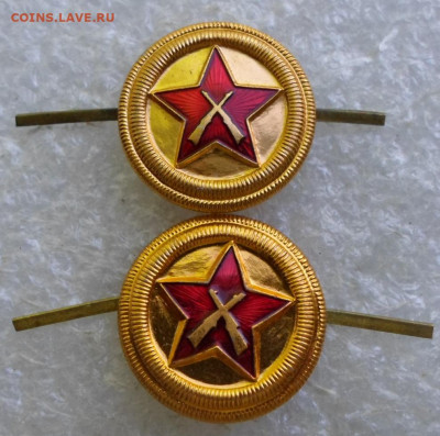 Кокарды ВОХРа Разновидности до 14.05 - SAM_6780.JPG