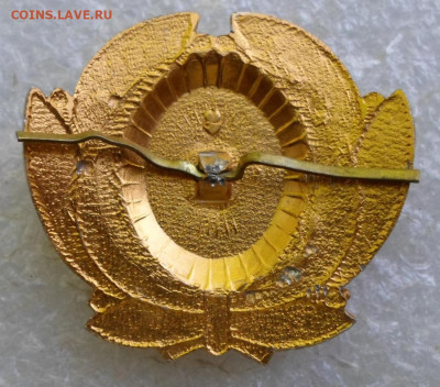 Кокарда МПС СССР до 14.05 - SAM_6779.JPG