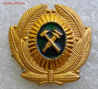 Кокарда МПС СССР до 14.05 - SAM_6778.JPG