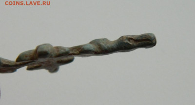 Криновидный крест 14-15 в.в. № 1. С рубля! до 18.05.23 - DSCN2336.JPG
